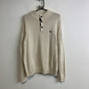 Cream Chaps Knitwear Sweater Men's Large