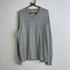 Grey Levi's Jumper Men's Large