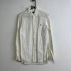 White Ralph Lauren Dress Shirt Men's Medium