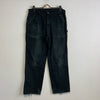 Black Carhartt Workwear Trousers W34