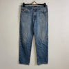 Blue Chaps Jeans W34