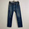 Blue Levi's 501 Jeans W32