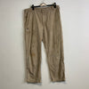 Beige Carhartt Trousers W40