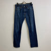 Blue Levi's 501 Jeans W32