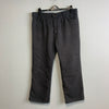 Grey Wrangler Trousers W36