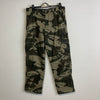 Green Camo Insulated Cargo W32