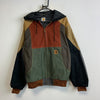 Reworked Carhartt Workwear Jacket Men's XL