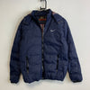 Navy Nike Puffer Jacket Women's Large