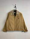 Reworked Beige Carhartt Workwear Jacket Men's Medium