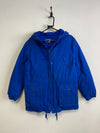 Blue Adidas Jacket Women's Large