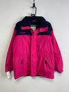 Pink Columbia Raincoat Youth's XL