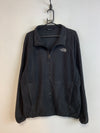 Black North Face Fleece Men's XL