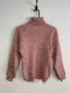 Pink Knitwear Sweater Women's Small