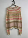 Multicolour Gap Knitwear Sweater Women's Large