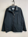 Black Columbia Jacket Men's Large