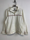 00s White Nike Windbreaker Men's Medium