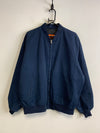 Navy Workwear Jacket Men's XL