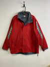 00s Red Nike Jacket Men's XL