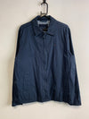 Navy Tommy Hilfiger Harrington Jacket Men's Large