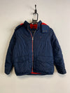 Navy Tommy Hilfiger Jacket Women's Medium