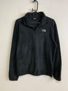 Black North Face Fleece Men's Medium