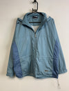 Vintage Blue Umbro Raincoat Men's Medium