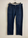 Navy Polo Ralph Lauren Trousers W34