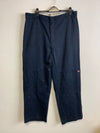 Navy Dickies Trousers W38