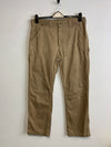 Beige Carhartt Carpenter Trousers W36