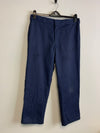 Navy Dickies 874 Trousers W36