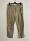 Khaki Carhartt Trousers W34