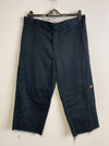 Black Dickies Long Shorts W38