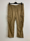 Beige Carhartt Workwear Trousers W36