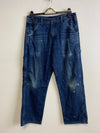 Blue Wrangler Insulated Carpenter Jeans W32