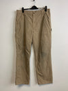 Beige Carhartt Workwear Trousers W38