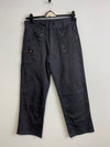 Grey Dickies Workwear Trousers W32