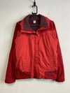 Red Patagonia Raincoat Women's Small