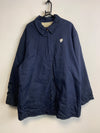 Navy Workwear Chore Jacket Men's XXXL