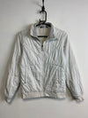 White North Face Jacket Women's XS