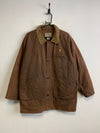 Brown L.L.Bean Workwear Chore Jacket Men's Large