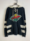 Black CCM NHL Hoodie Men's Small