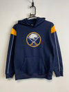 Navy NHL Hoodie Women's Medium