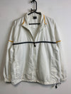 Vintage 90s White Nike Windbreaker Men's Medium