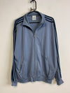 00s Blue Adidas Track Jacket Men's Large