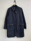 Navy Ralph Lauren Long Coat Men's Large