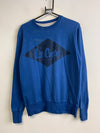 Blue Lee Cooper Sweatshirt Men's Medium