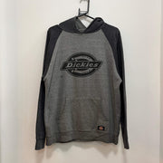 Grey Dickies Hoodie Medium