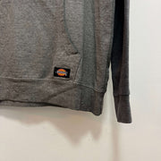 Grey Dickies Hoodie Men's Medium