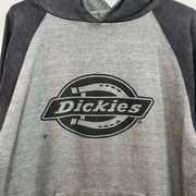 Grey Dickies Hoodie Men's Medium