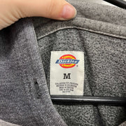 Grey Dickies Hoodie Medium